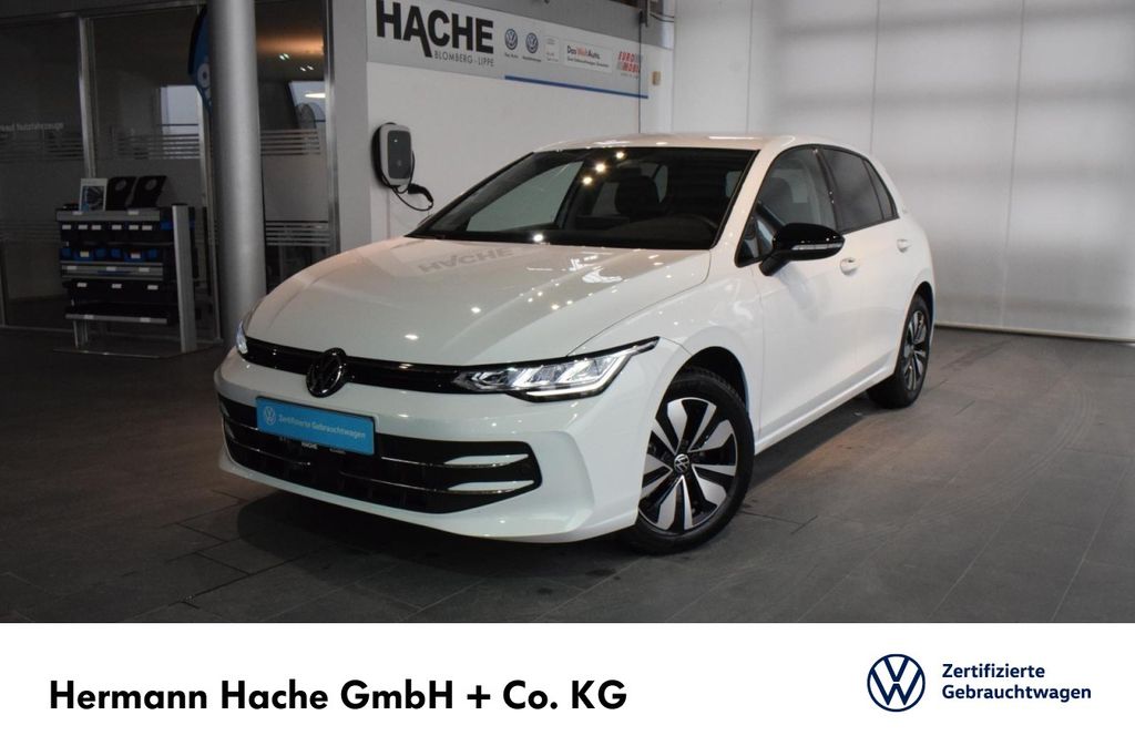 Volkswagen Golf 8 Goal 1.5 TSI PDC KLIMA SHZ Klima