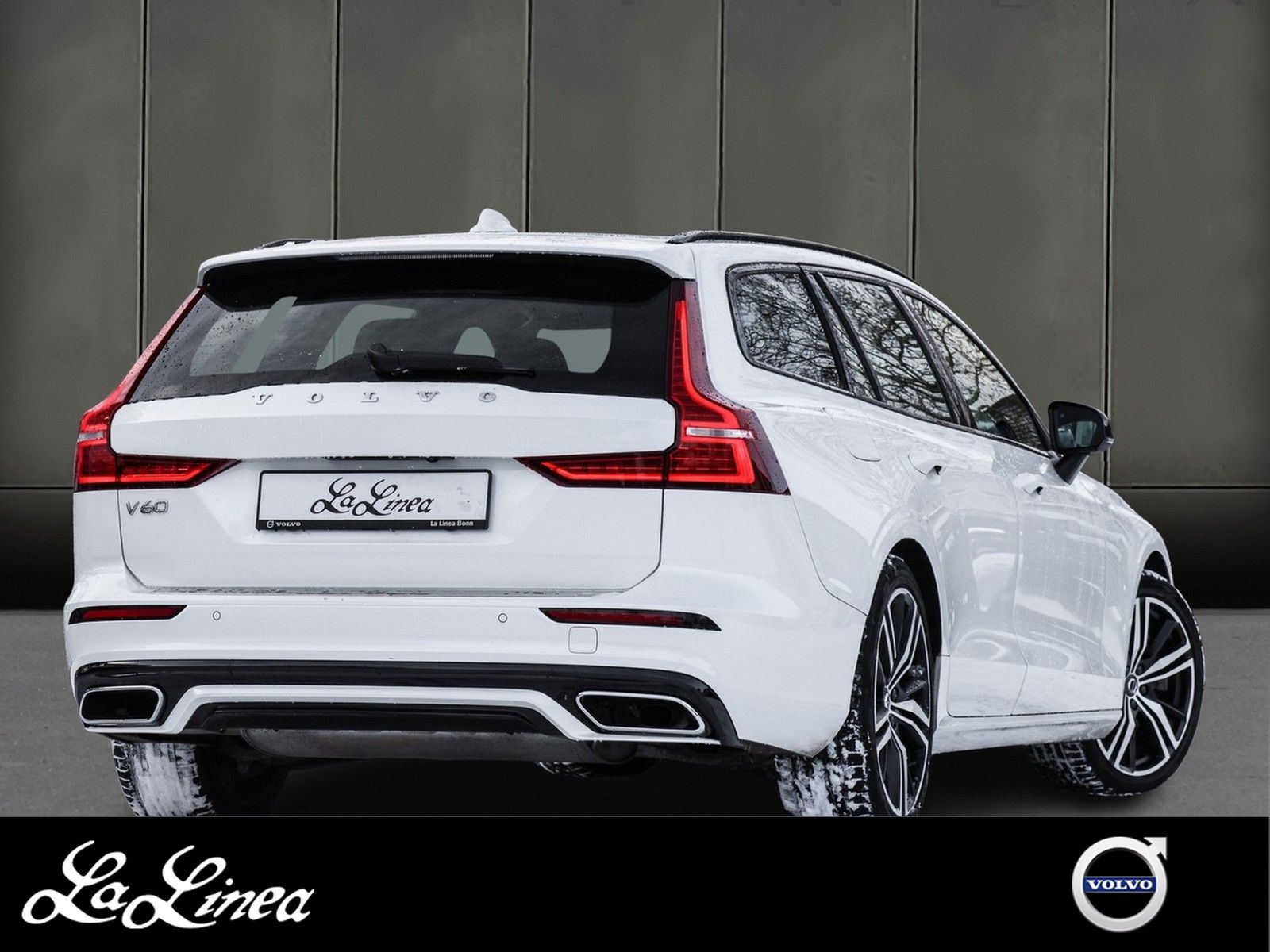 Volvo V60 T6 AWD R Design Recharge Plug-In Hybrid Navi imagem 2