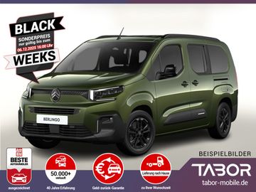 Citroën Leasingangebot: Citroën Berlingo PKW XL 100 Plus 7-S 10"-DAB UVP-12%*