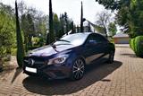 Mercedes-Benz CLA 220 d 4MATIC Coupé - Mercedes-Benz C 220: 4matic