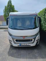 Roller Team Kronos 284 integral mit Hubbett und Einzelbetten - Roller Team Kronos