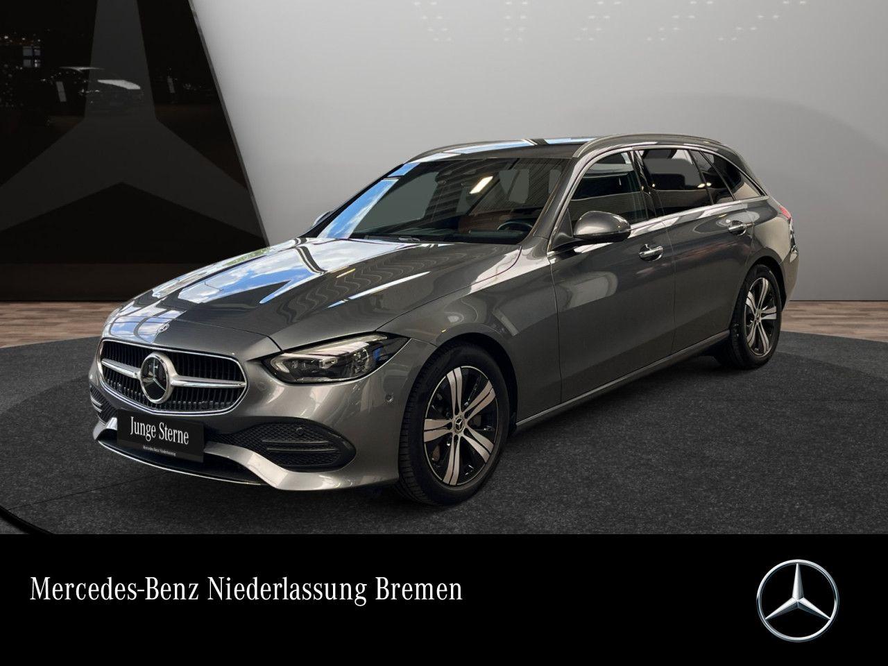 Mercedes-Benz C 200 d T Avantgarde/Fahrass/DigiLig/HuD/Kamera