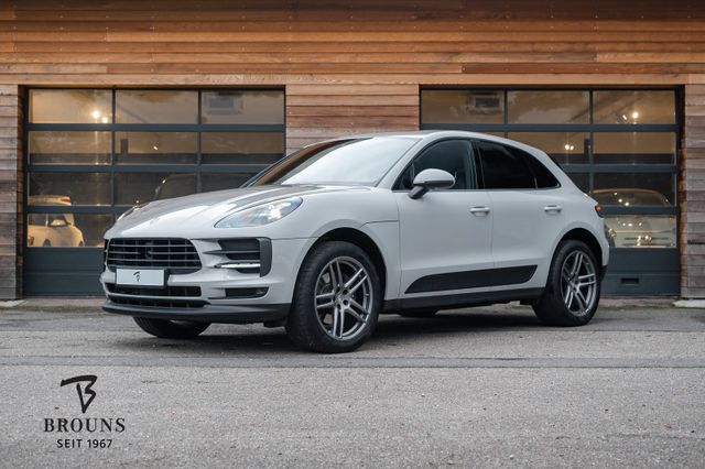 Porsche Macan 245PS *BOSE-ACC-Kamera-Standheizung-el.AHK