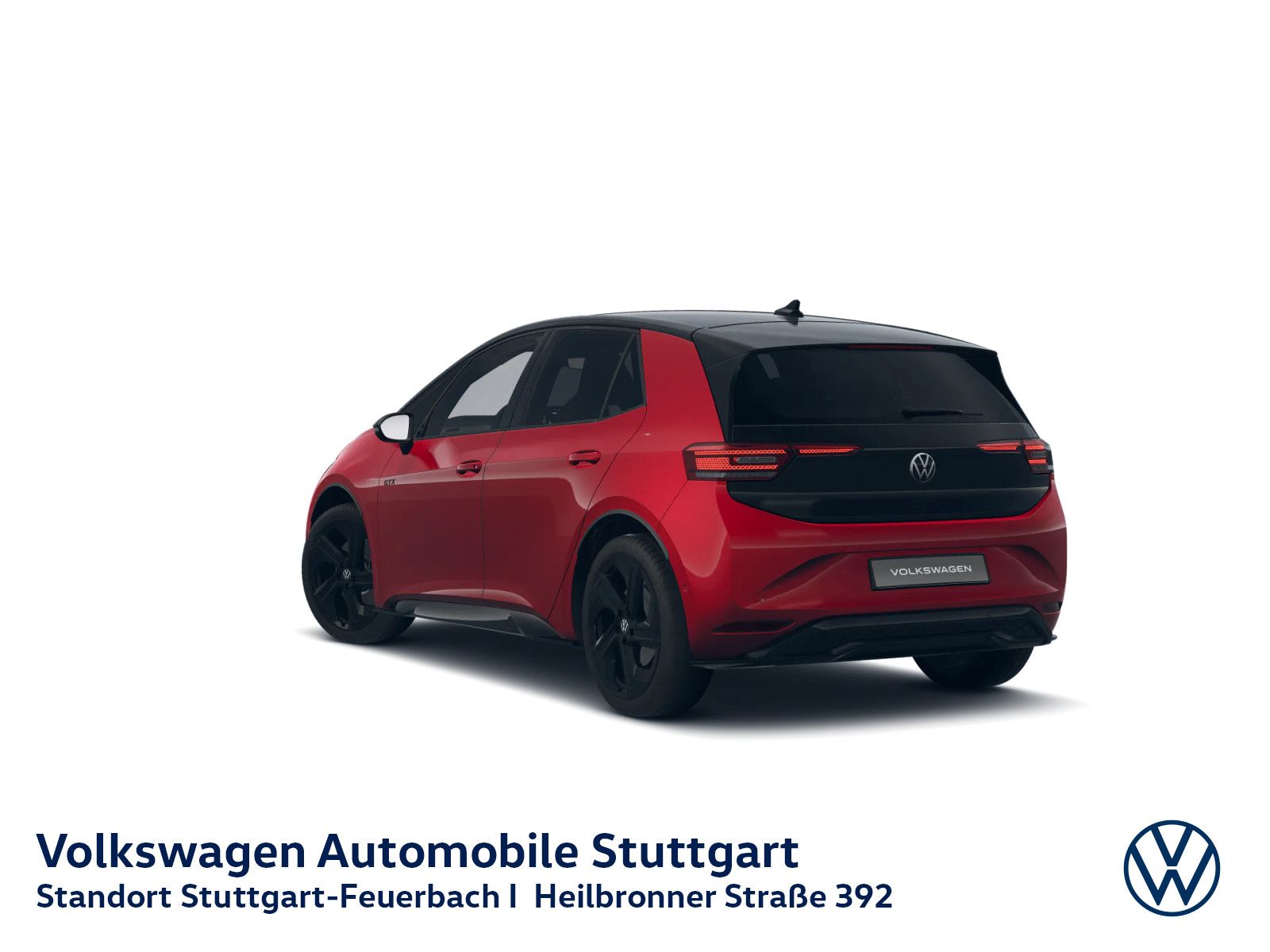 Volkswagen ID.3 GTX Navi Kamera Standheizung foto 5