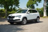 Skoda KAROQ STYLE 1.5TSI DSG  NAVI+TEMPOMAT+SITZHZG - Skoda: Weiß