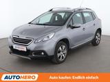 Peugeot 2008 1.2 PureTech Allure*PDC*TEMPO*SHZ*ALU*KLIMA - Peugeot Gebrauchtwagen in Stuttgart