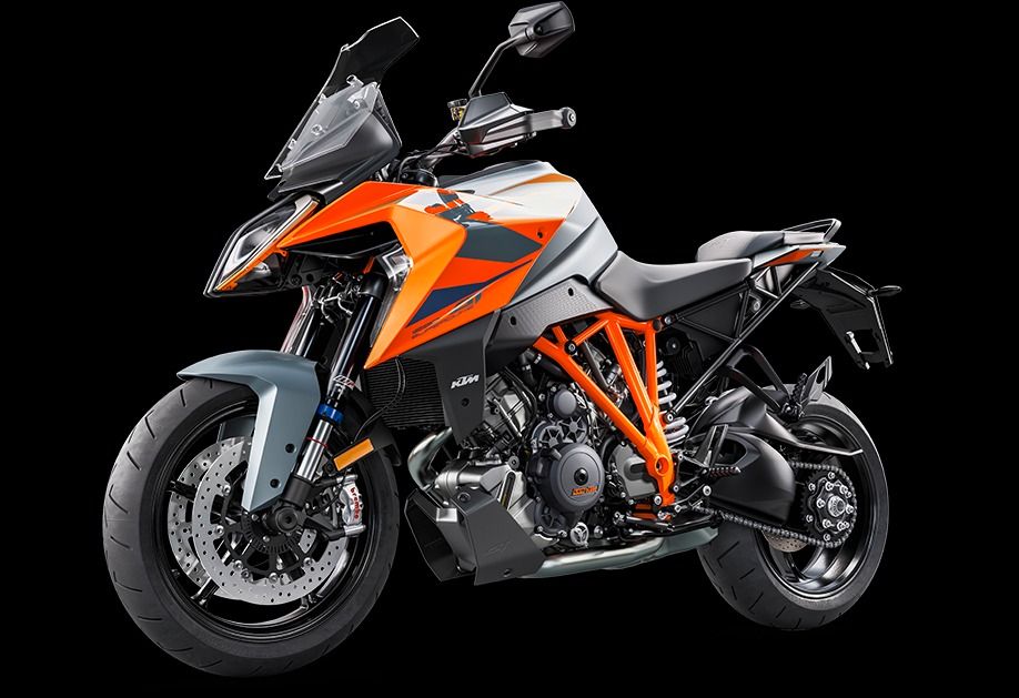 Fahrzeugabbildung KTM 1290 Super Duke GT 0% Finanzierung, 4 J. Garanti