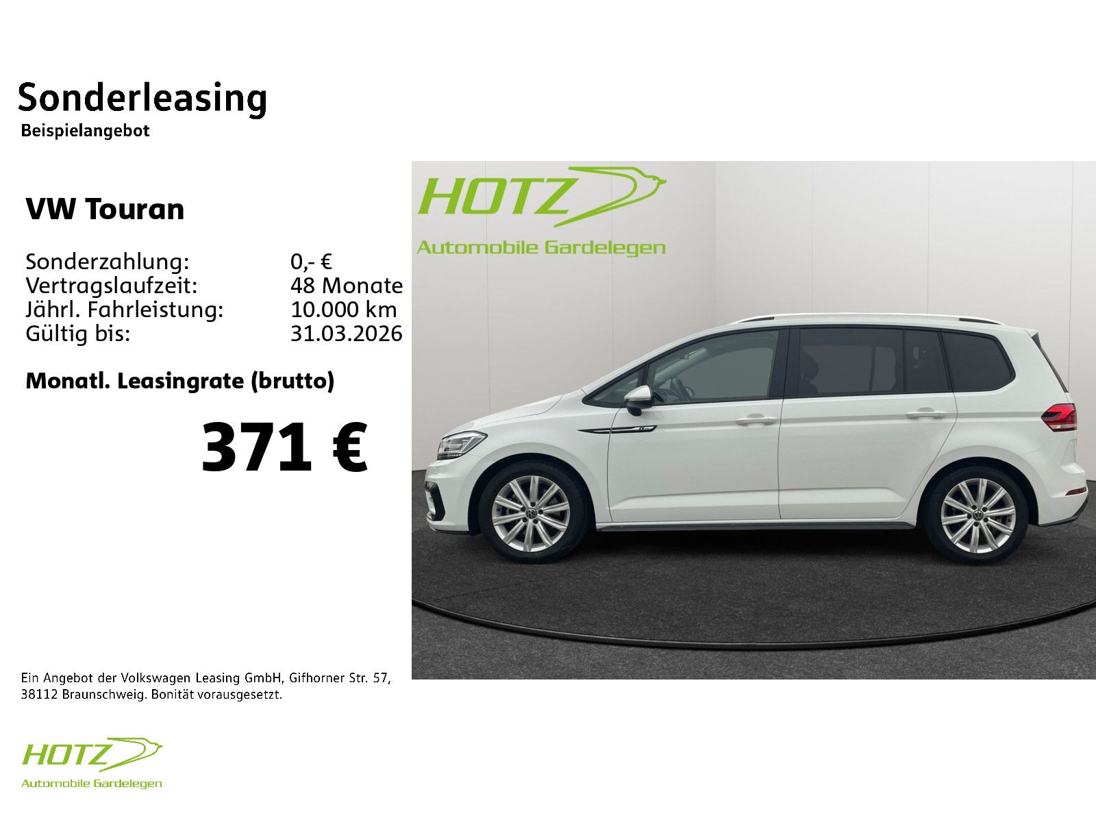 Volkswagen Touran - Bild 2