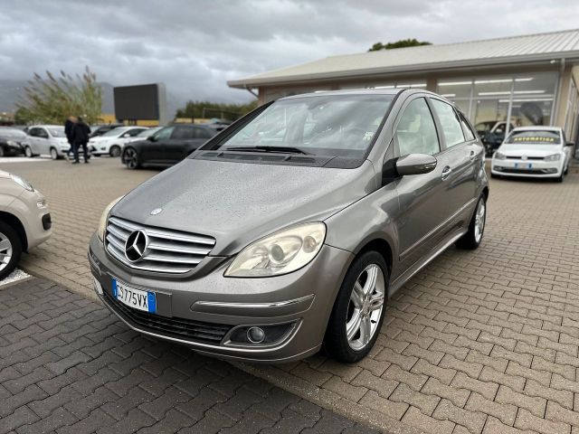 Mercedes-Benz Mercedes-benz B 170 B 170 Chrome