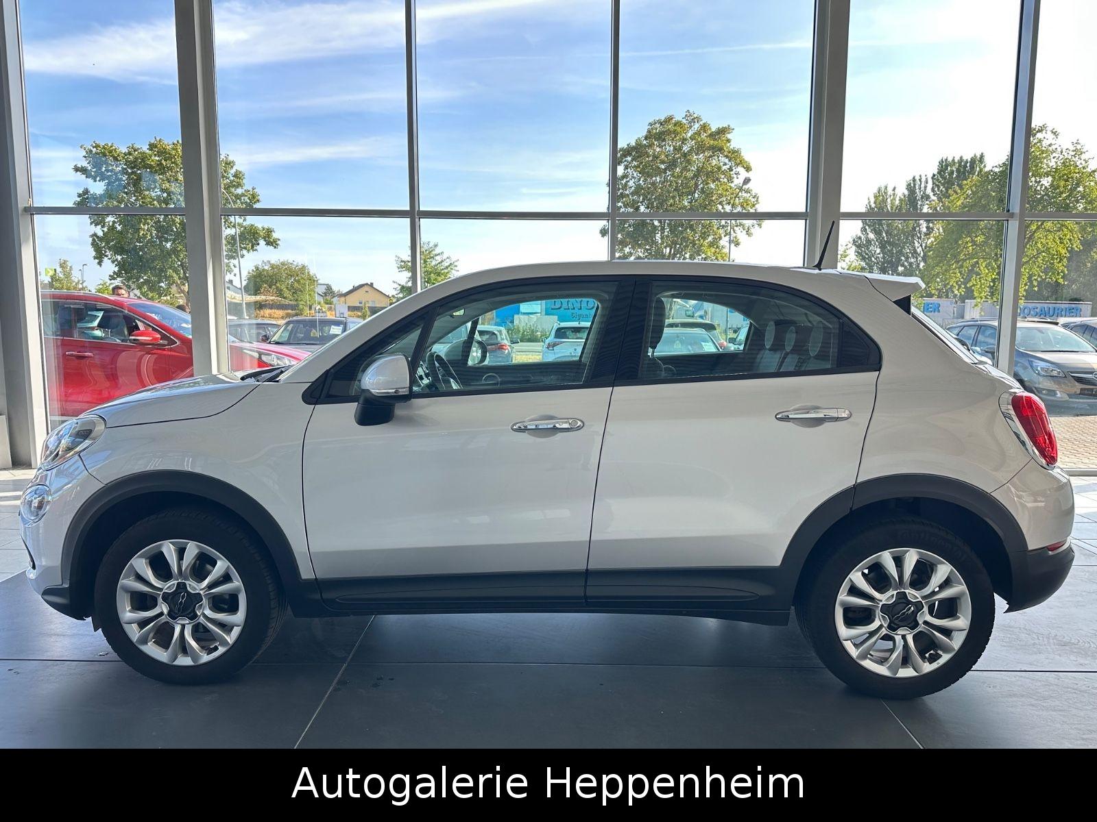 Fiat 500X Pop Star