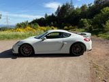 Porsche Cayman GT4  - Porsche Cayman aus 2016