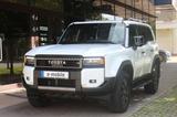 Toyota Land Cruiser 2.8 D-4D 4WD Exec. Prestige Wie NEU - gebrauchte Toyota Land Cruiser aus dem Jahr 2024
