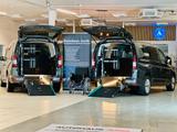 Volkswagen Caddy-Maxi-DSG-Behindertengerecht-Rampe- - Volkswagen Caddy Maxi aus 2015