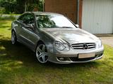 Mercedes-Benz CLK 320 CDI AVANTGARDE Avantgarde - Mercedes-Benz CLK 320: Avantgarde