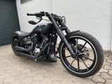 Harley-Davidson Breakout Softail Airride  Ricks Thunderbike   - HARLEY-DAVIDSON THUN