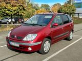 Renault Scenic 1.9 DCI - Renault Scenic mit Diesel-Antrieb: 1.9