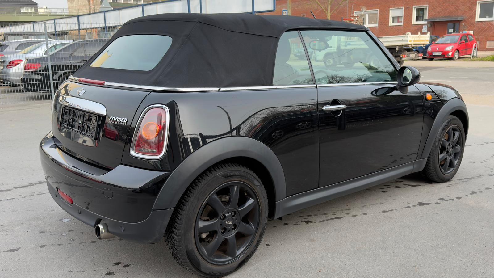MINI COOPER Cabrio Cooper
