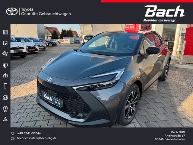 Toyota C-HR 2.0 Plugin 4x2 Teamplayer mit Technik-Paket