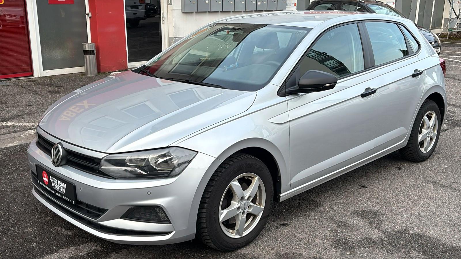 Volkswagen Polo VI Trendline