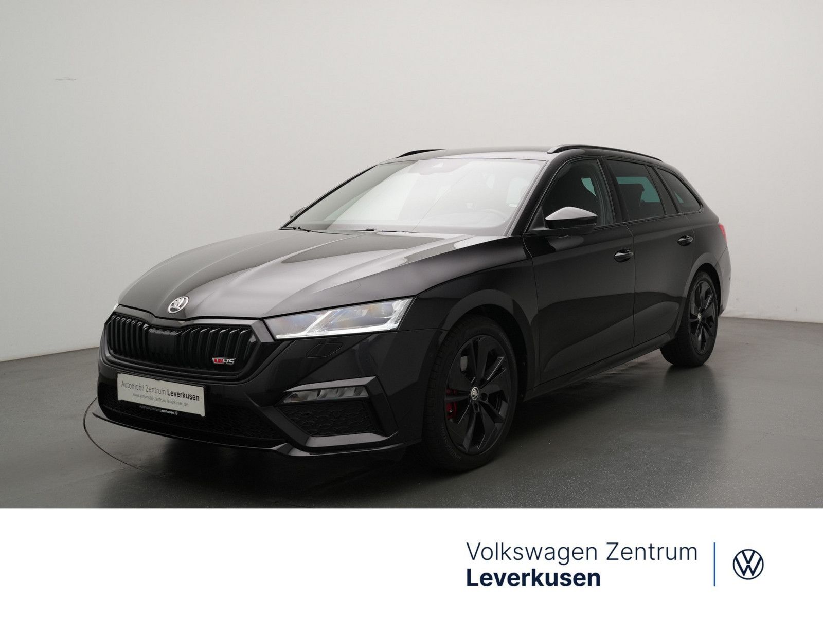 Skoda Octavia Combi RS ACC AHK KAM HUD PDC NAVI LED