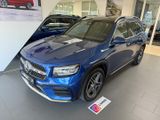 Vorschaubild Mercedes-Benz GLB 220 AMG 4Matic Pano AHK Burm. ACC 7-Si. Cam