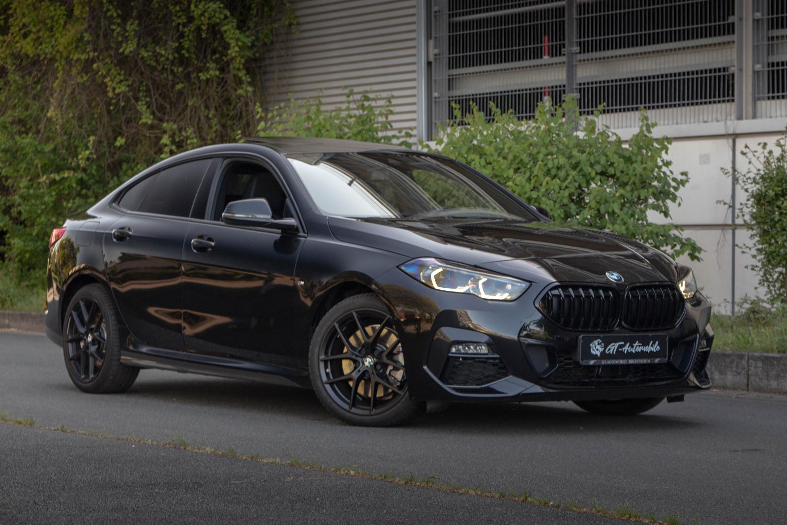 BMW 220d GC*M-Sport*KeylessGo*PANO*U-FREI*SHADOW!
