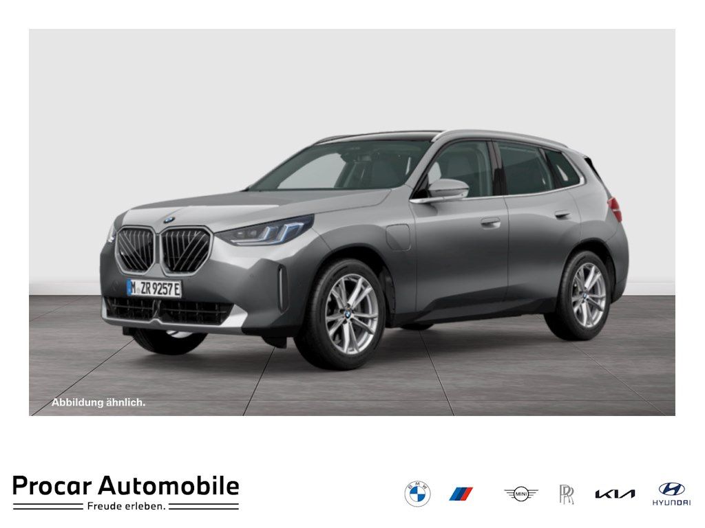 BMW X3 30e xDrive PANO ACC RFK NAVI LED H/K DAB DA P