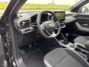 Dacia Bigster Journey TCe 140