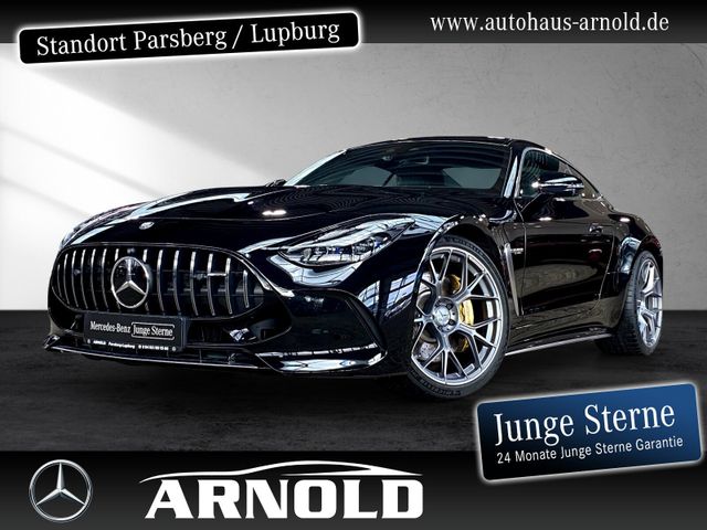 MERCEDES-BENZ Mercedes-AMG GT 63 4M+ Fahrass-P. Burmester 360°