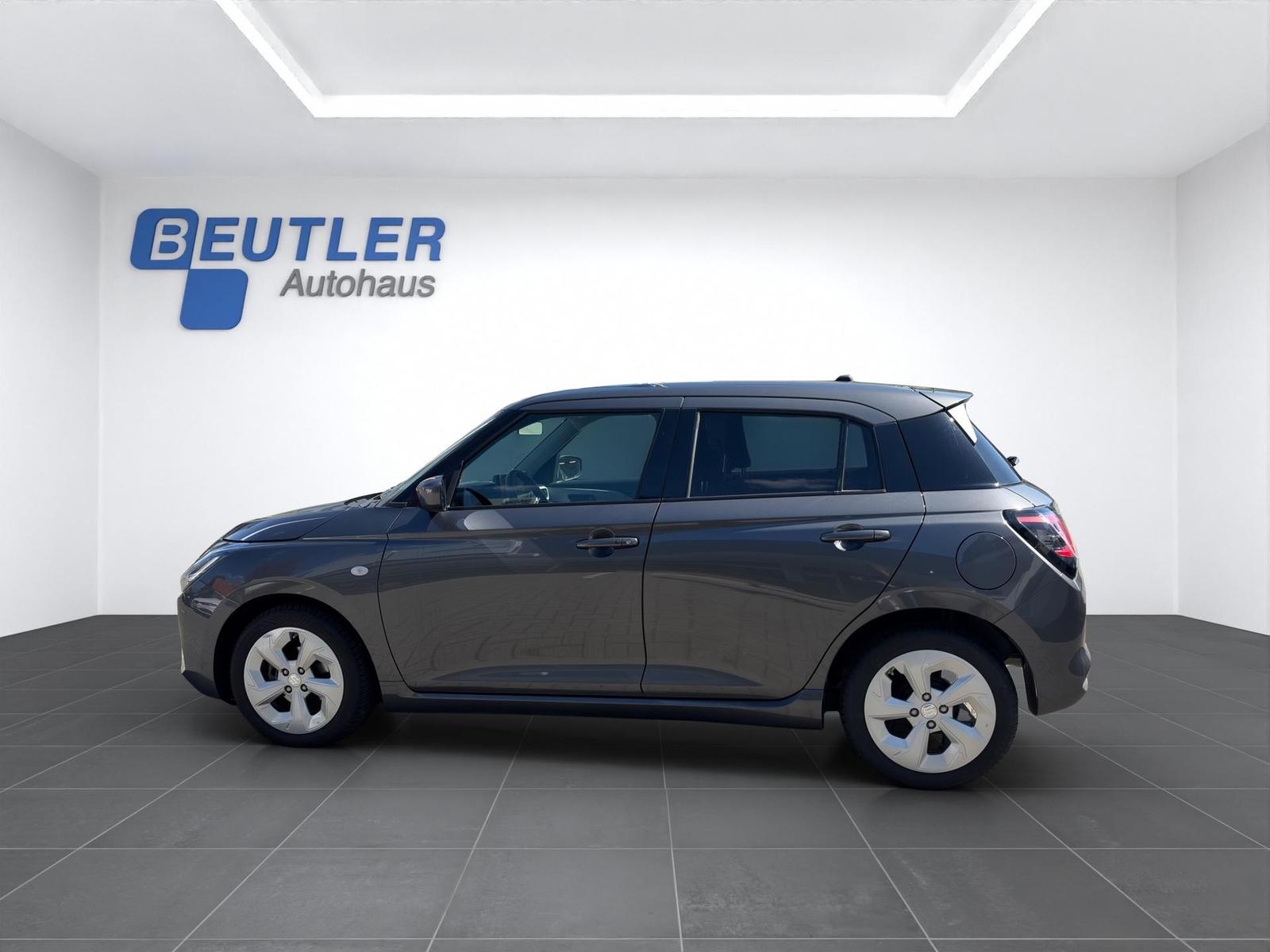 Suzuki Swift 1.2 Dualjet Mild-Hybrid Comfort