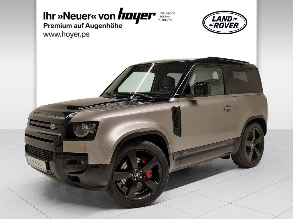 Image of Land Rover Defender