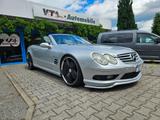 Mercedes-Benz SL 55 AMG - gebrauchte Mercedes-Benz SL 55 AMG aus dem Jahr 2003