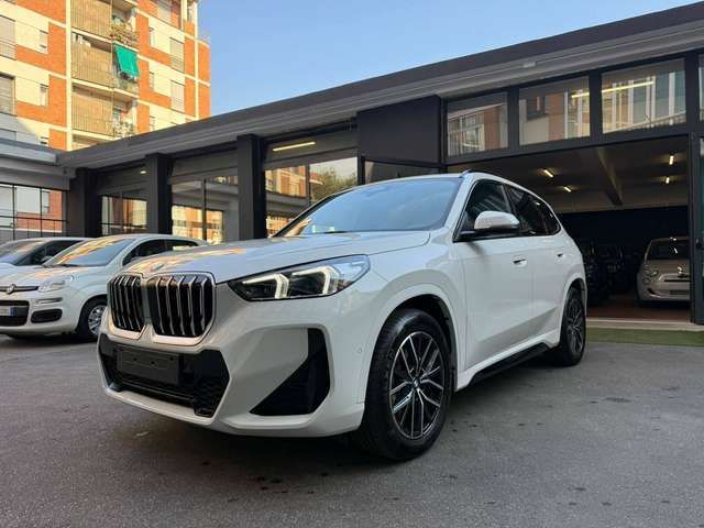 BMW X1 sdrive20i mhev 48V 170cv MSport auto