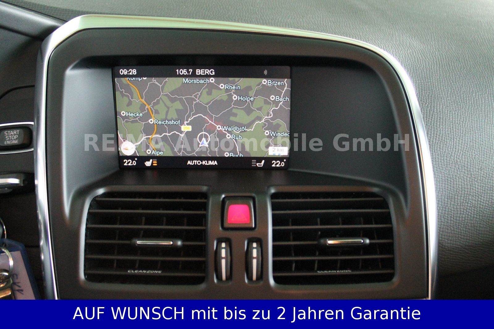 Fahrzeugabbildung Volvo XC60 Polestar D 5 AWD, AHK, Pano, Kamera
