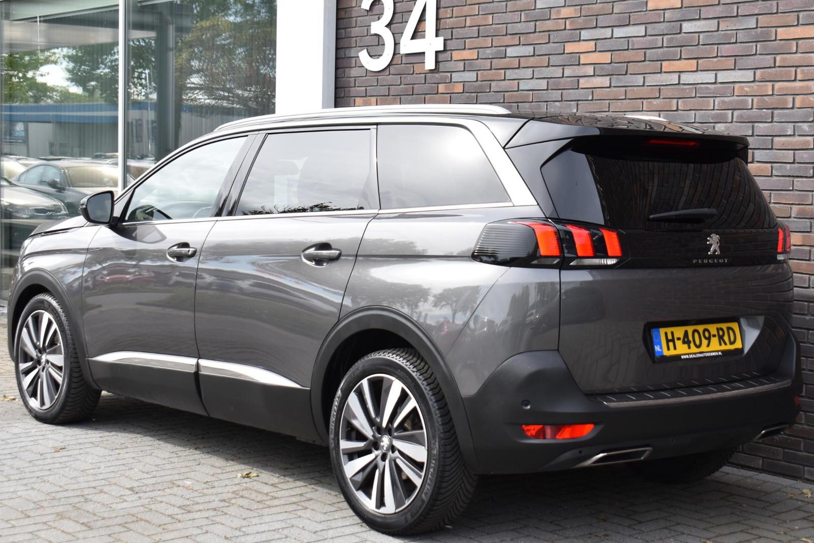 Peugeot 5008 1.2 PureTech GT-Line 7-Persoons nieuwe riem