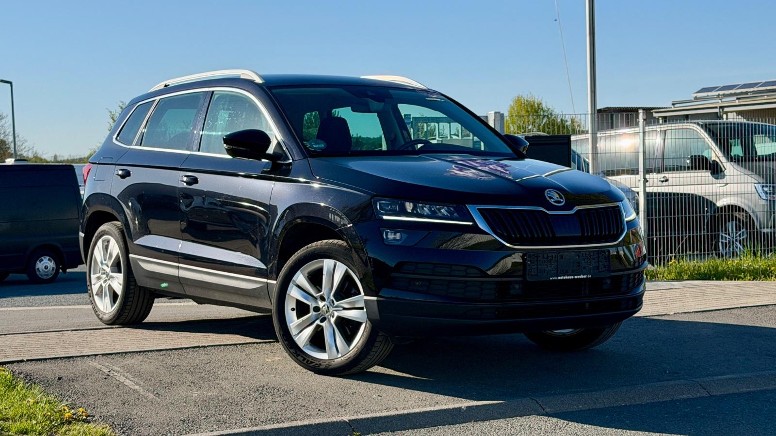 Skoda Karoq Style 4x4*DSG*