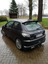 Peugeot  206 RC 177PS - Peugeot 206: Rc