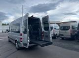 Mercedes-Benz Sprinter 216 CDI Behindertengerecht Automatik - Mercedes-Benz Sprinter Gebrauchtwagen in Bielefeld