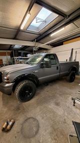 Ford F-250 5,4 L V8 longbed - Ford F 250 mit Benzin-Antrieb