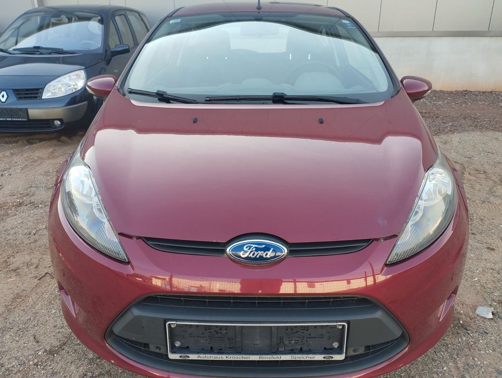 Angebot ansehen Ford Fiesta