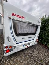 Dethleffs Beduin 540 V Luxus Paket - Wohnwagen Luxus