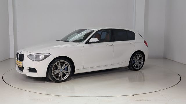 BMW M135 i xDrive * Leder * Sitzhzg. * HU/AU neu