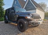 Jeep Wrangler 2.2l CRDi Unlimited Sahara Automati... - Jeep Wrangler in Wuppertal