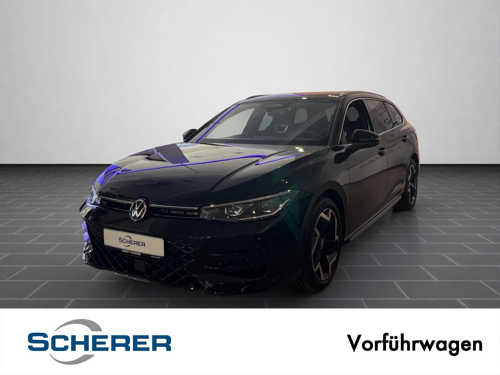 Volkswagen Passat R-Line 2,0 l TDI SCR 110 kW (150 PS) 7-Ga