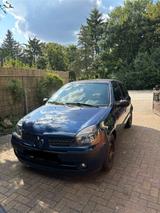 Renault Clio Blue Sensation 1.2 16V Blue Sensation - Renault Clio aus 2003: 1.2