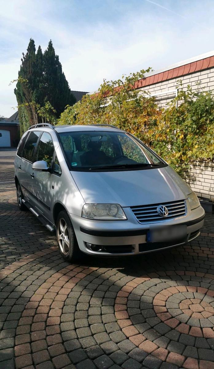 Volkswagen Sharan