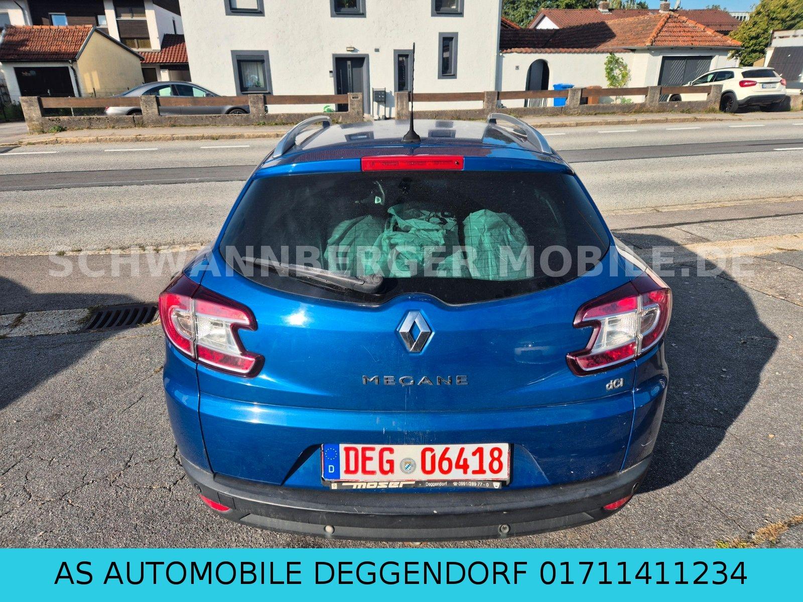 Renault Megane 2011 — photo 6