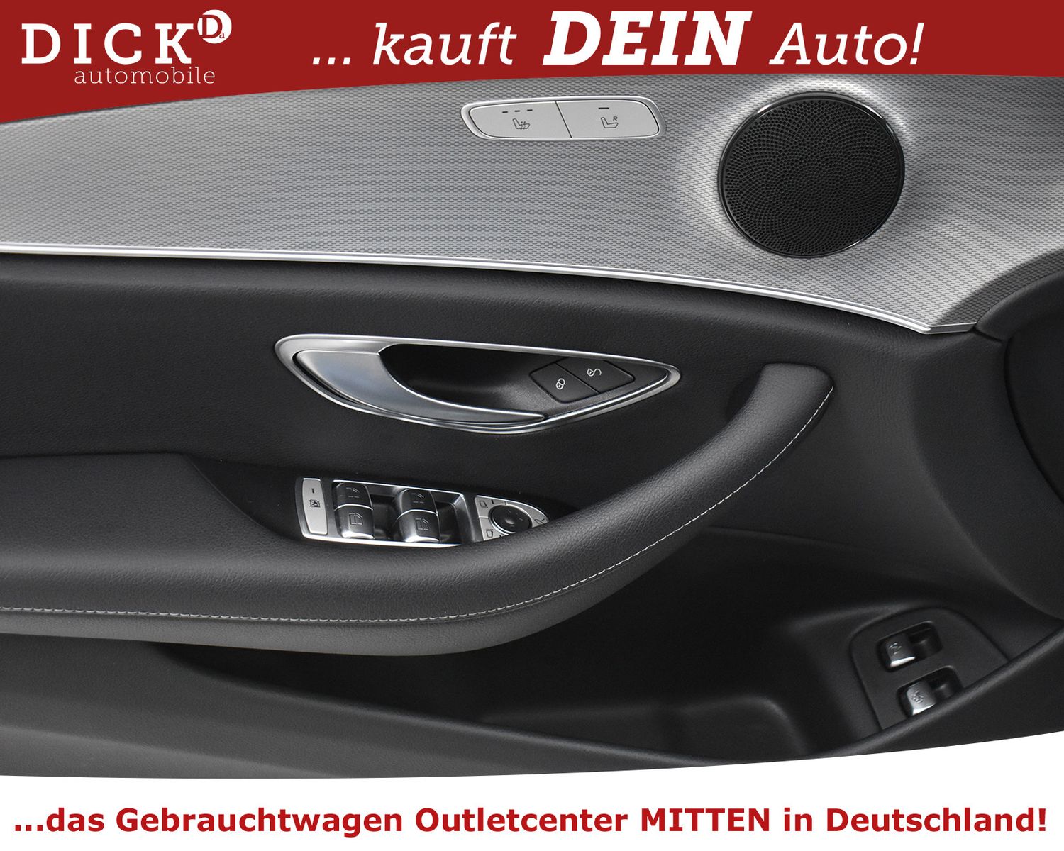 MERCEDES-BENZ E300de Avantg STANDHZ+LEDER+AHK+NAVI+KAM+LED+18" - Image 22
