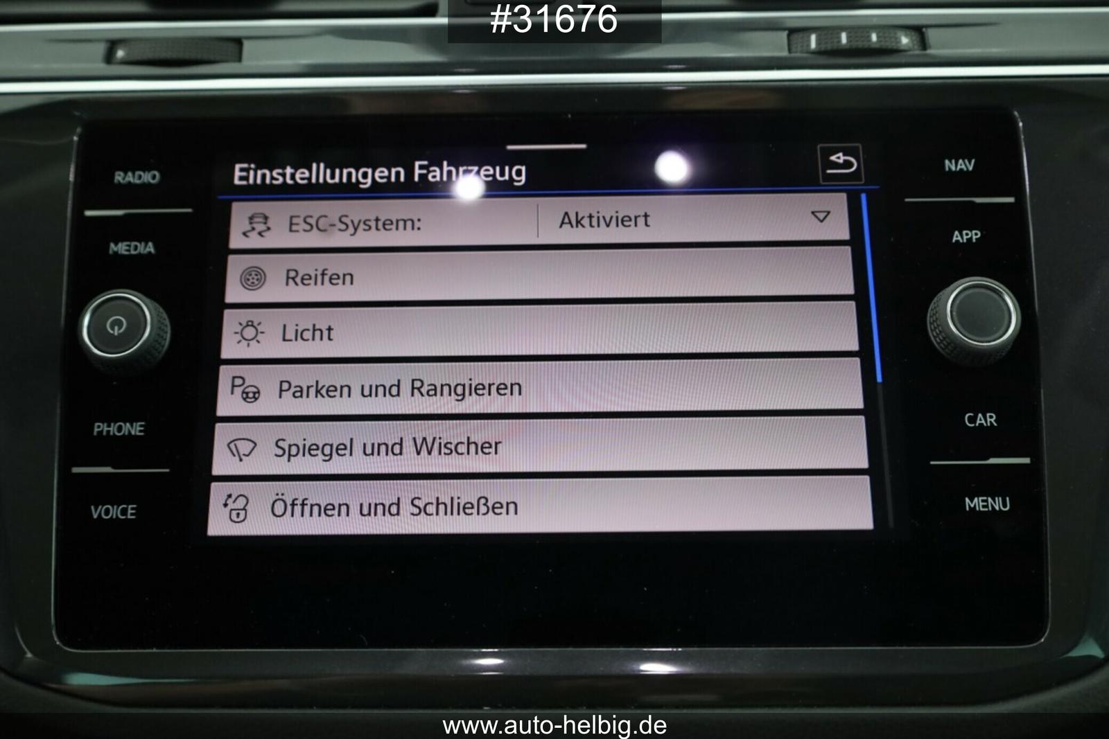 Volkswagen Tiguan 2.0 TDI Life #AHK#LED'ACC#360°#Pano#sadas, миниатюра 20