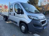Peugeot Boxer HDi Doppelkabine*7-Sitzer*Ahk* - gebrauchte Peugeot Boxer aus dem Jahr 2015